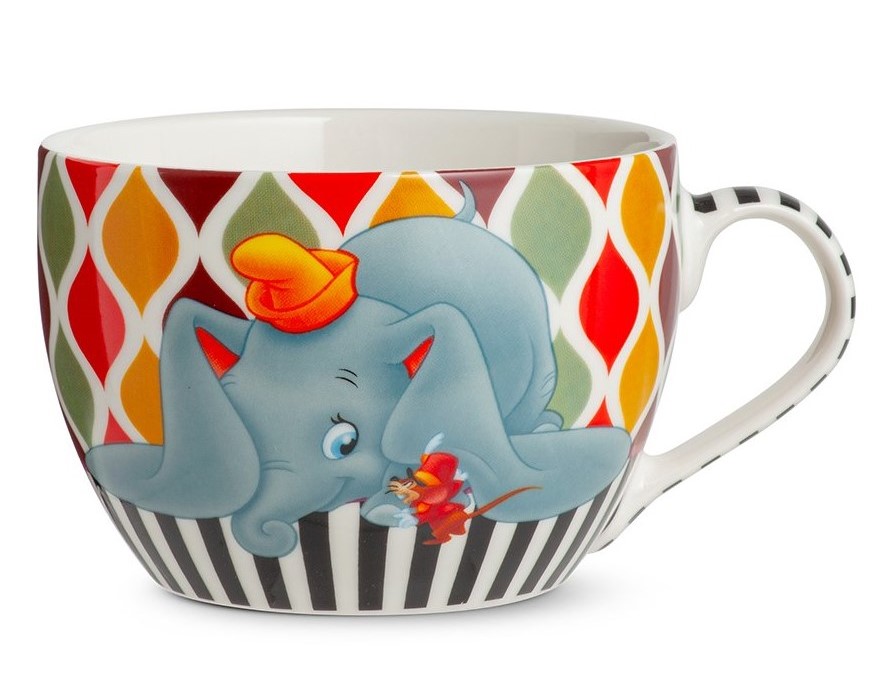 Frühstückstasse Becher XL - Dumbo 102003 Disney by Egan