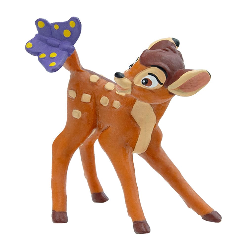 Bambi / Walt Disney Spielfigur - Tortenfigur - Disneyfigur Bullyland 12420
