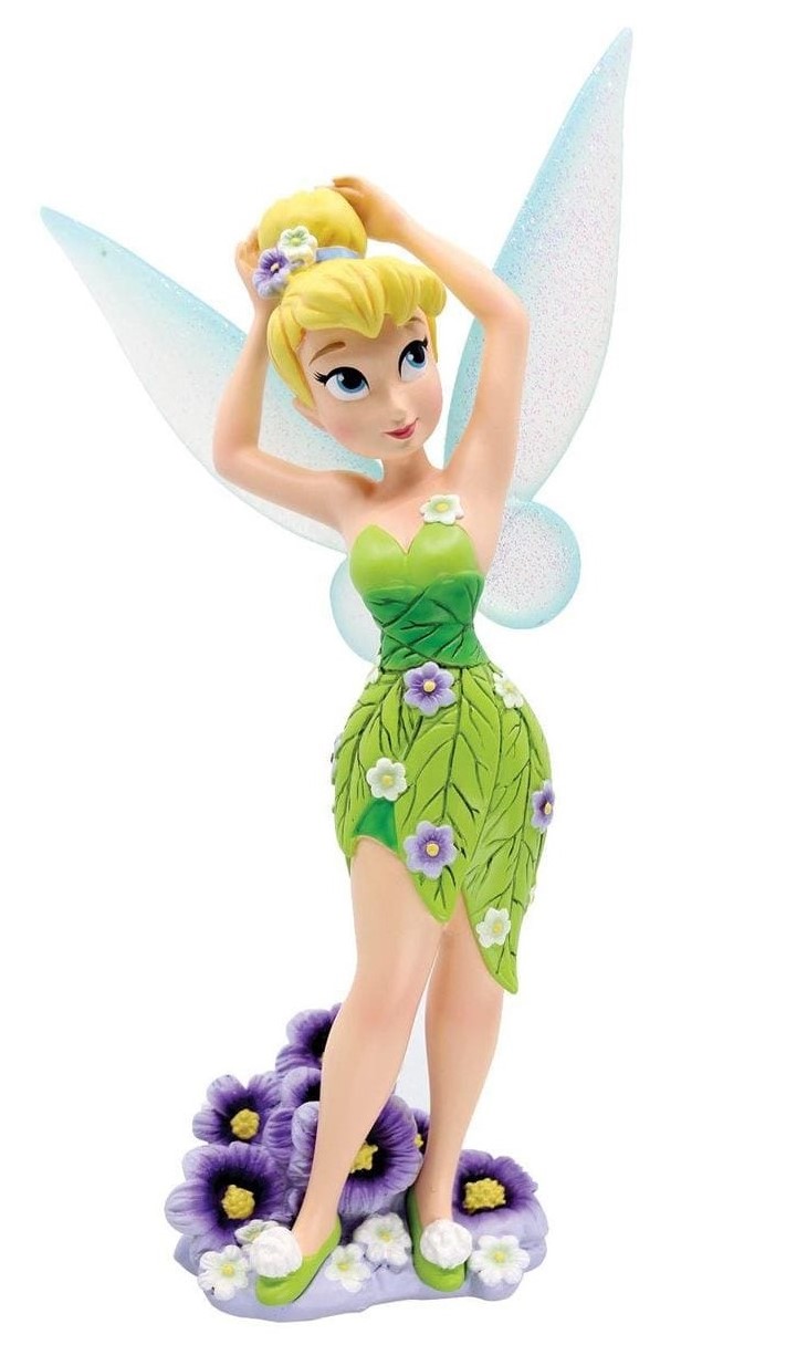 6013282 Botanical Collection - Tinkerbell - Disney Showcase Figur 6013282