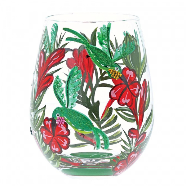 GLS-6001313a Lolita Weinglas, Lolita Weingläser, Lolita Gläser, Lolita Trinkglas, Lolita Trinkgläser, Hummingbird, Kolibri