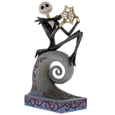 dt-4039063 DIsney Traditions, Jim Shore - What's This Jack Skellington / A Nightmare Before Christmas, 4039063