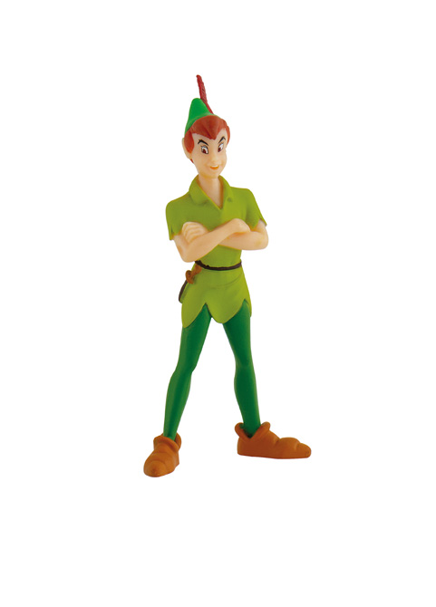 Peter Pan /  Walt Disney by Bullyland