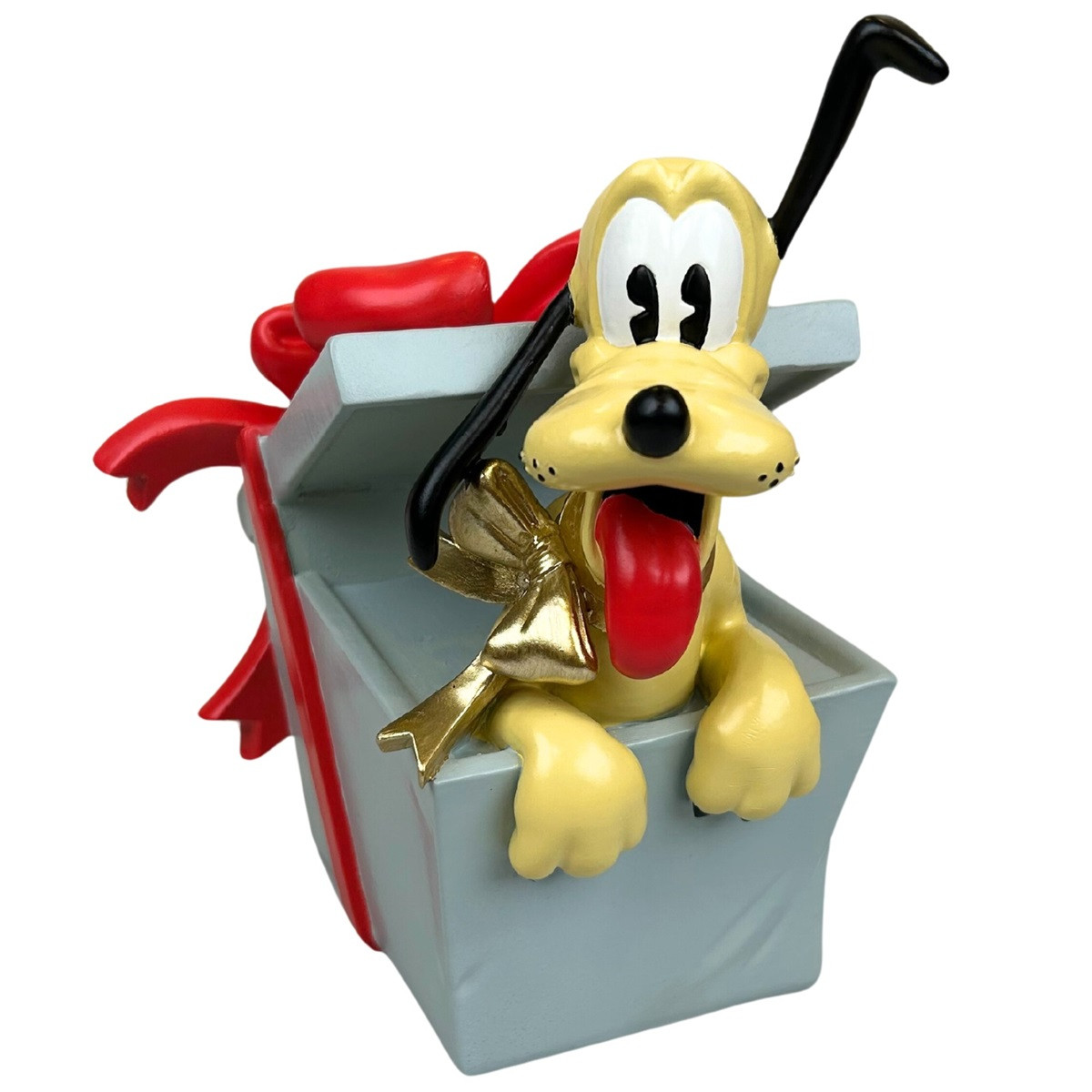 Weihnachtsfigur Pluto in Geschenkbox - DN25214 - Christmas Inspirations Disney Disney Weihnachtsfigur