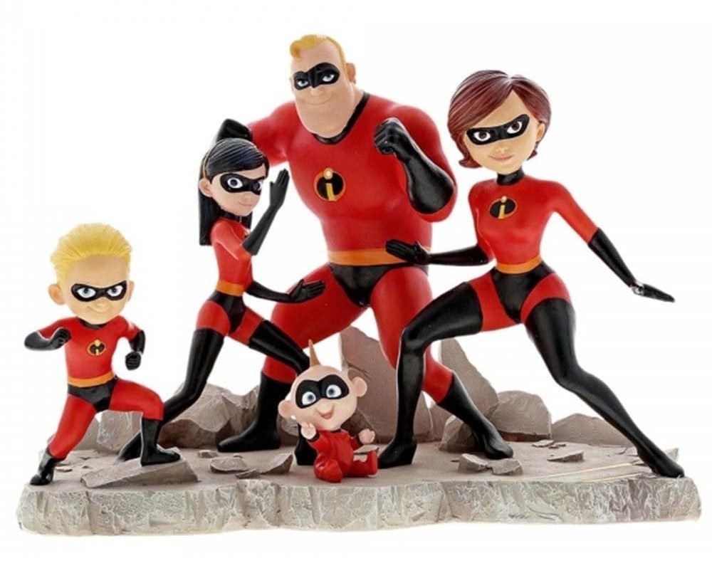 Everyone Is Special The Incredibles - Die Unglaublichen Enchanting Disney A29295 Everyone Is Special The Incredibles - Die Unglaublichen Enchanting Disney A29295
