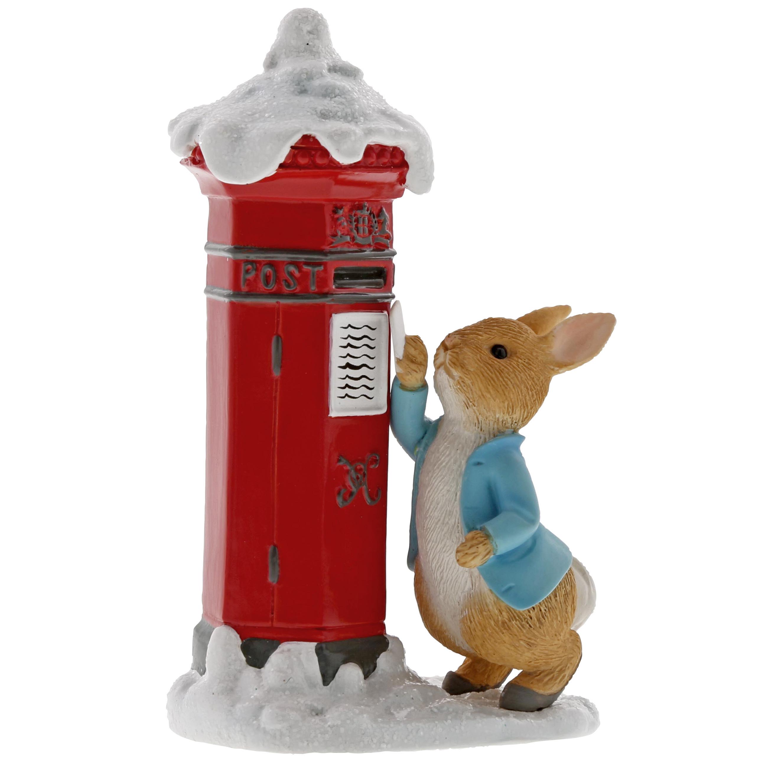 Beatrix Potter, Beatrix Potter Collection, Peter Rabbit, Benjamin Bunny, Flopsy, Jemima Puddle-Duck, Jeremy Fisher, A29384, Peter Rabbit's Letter to Santa