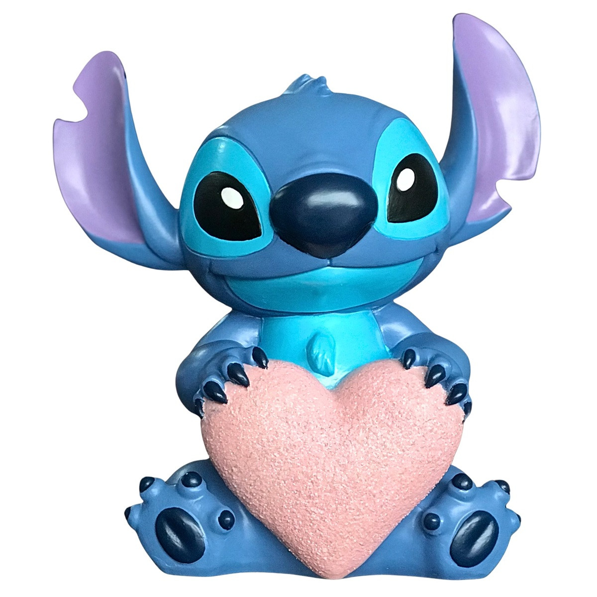 Valentinstagsfigur Stitch mit Herz - DN26043 - Christmas Inspirations Disney Figur
