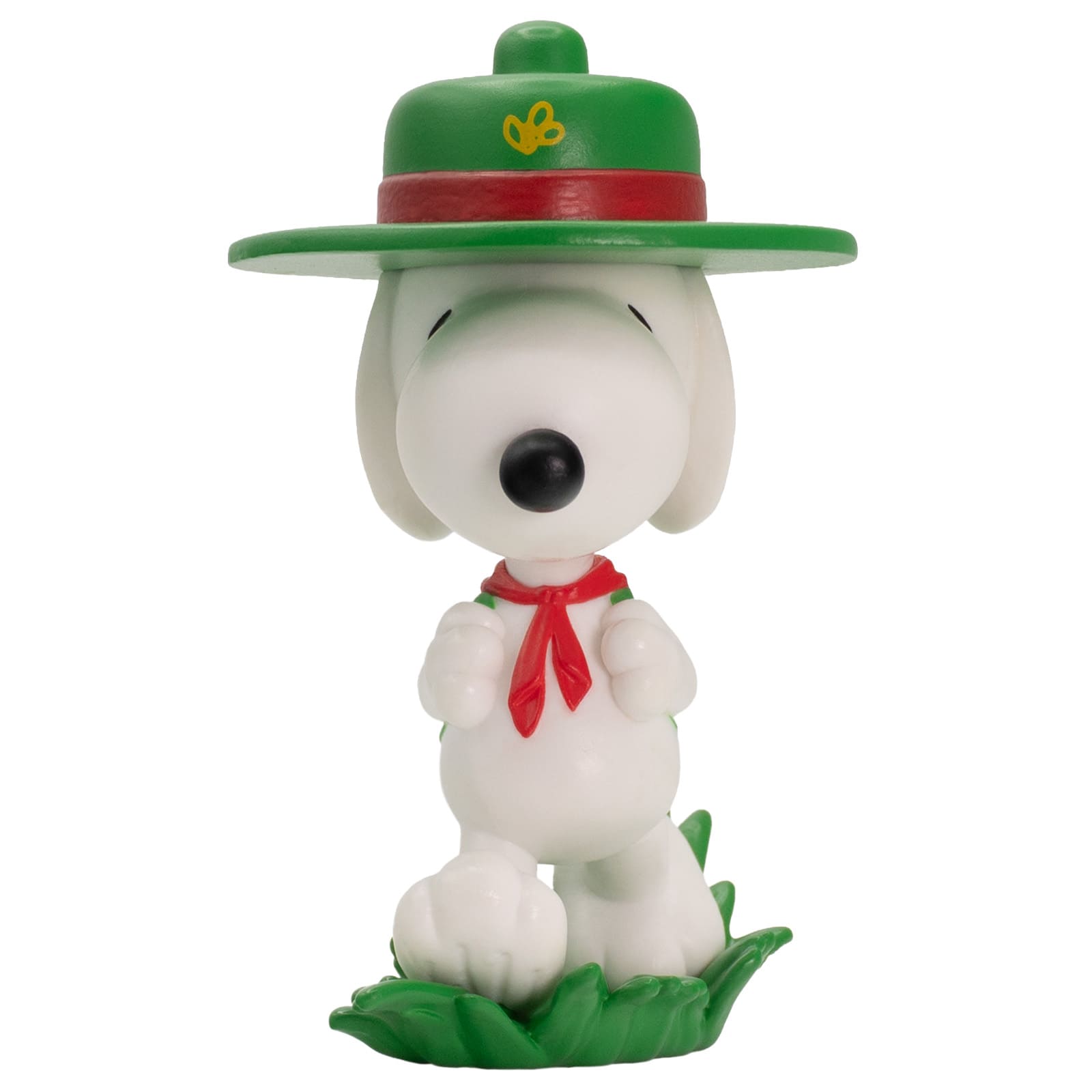 Peanuts - Snoopy Peanuts Spielfigur 14201 - Bullyland Peanuts Spielfigur Snoopy Tortenfigur