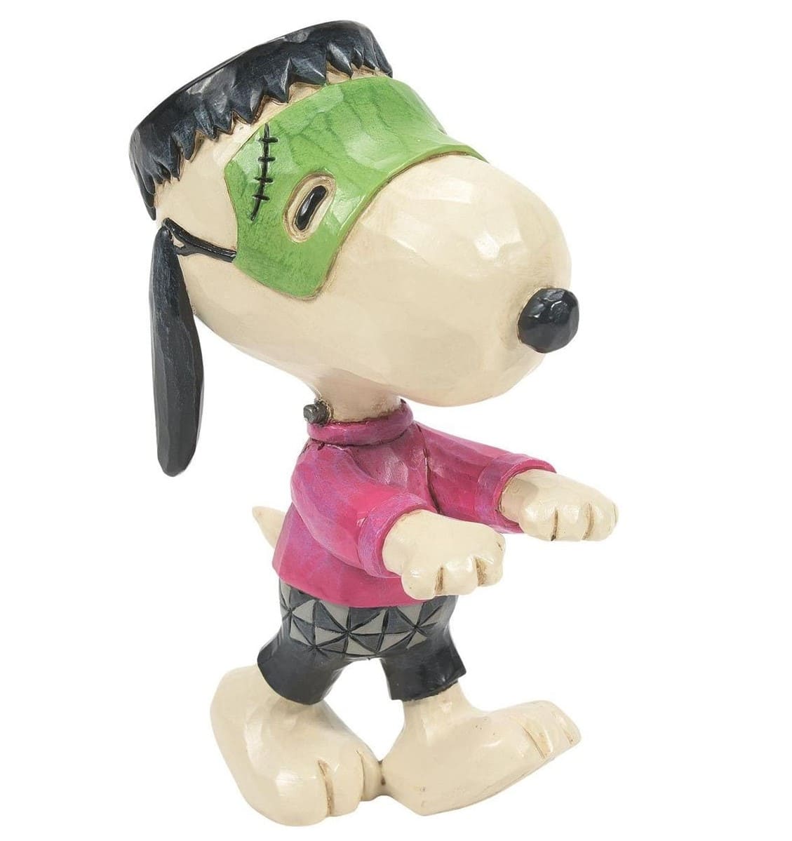 Halloween Snoopy Monster Minifigur / Jim Shore Peanuts, 6014623