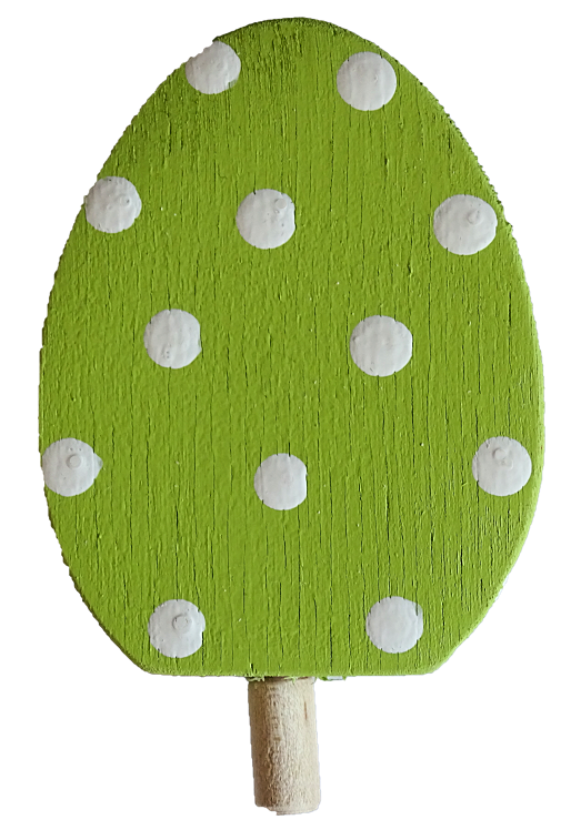 Sebastian Design Kerzenring, Sebastian Design Kerzenringe, Sebastian Design Holzkranz, Holzkränze, Candlering, Candlerings, Steckfigur, Steckfigur für Kerzenringe, Osterei limette, HK-E-037, Skandinavische Kerzenringe