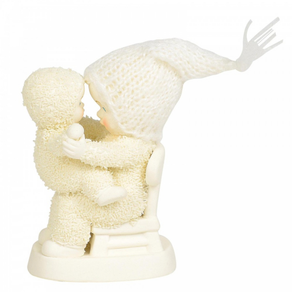 Snowbabies, Department 56, D56, Kristi Jensen Pierro, So Big, Muttertag, Mother's Day, 6003489