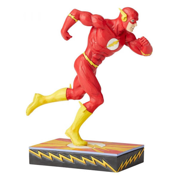 Disney Traditions, Jim Shore, Silver Age - DC Comics Justice League, The Flash