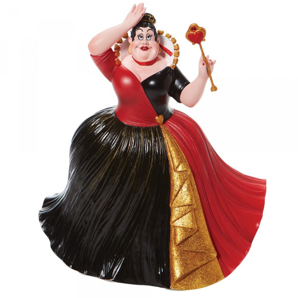 6008695 Disney Showcase, Disney Showcase Collection, 6008693, Cruella de Vil, Disneyfigur, 101 Dalmatiner, Villain, Villainous
