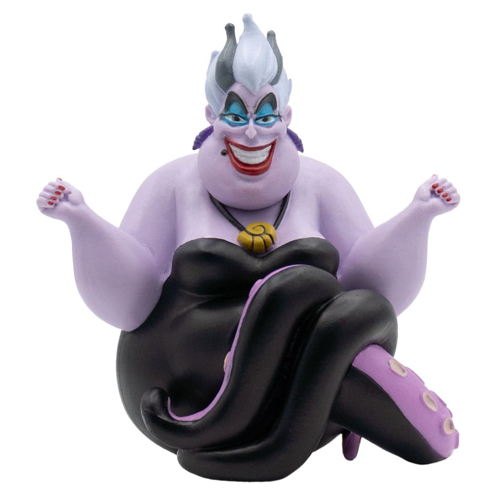 Arielle - Meerhexe Ursula /  Walt Disney Spielfigur - Tortenfigur - Disneyfigur Bullyland 12357