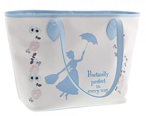 Einkaufstasche Mary Poppins - Enchanting Disney Tragetasche Umhängetasche A29810 Einkaufstasche Mary Poppins - Enchanting Disney Tragetasche Umhängetasche A29810
