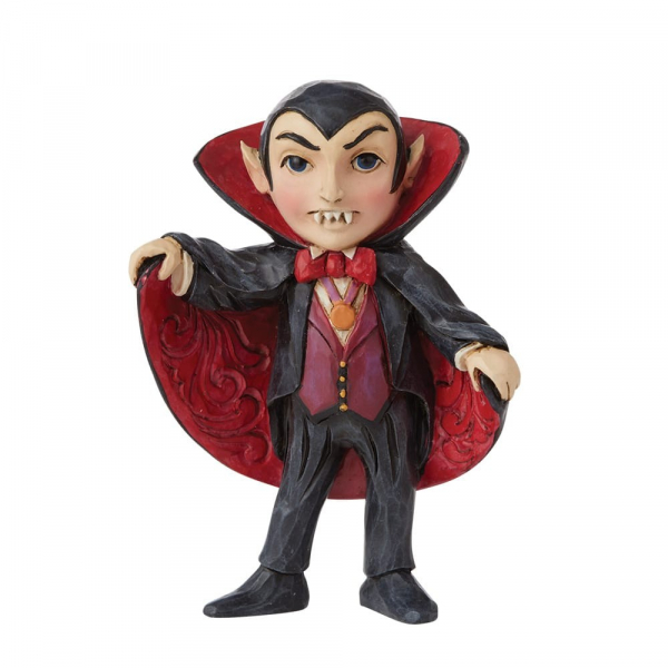 Jim Shore, Heartwood Creek, Jim Shore Halloween, 6009514, Mini Vampire, MIni Vampir