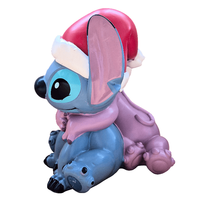 Weihnachtsfigur Stitch & Angel - DN26200 - Christmas Inspirations Disney Figur