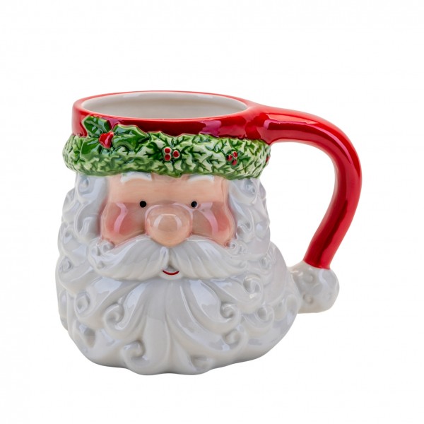 Weihnachtsmann Weihnachtsbecher - Santa Mug