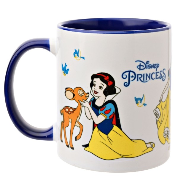 Disney, DI2164, Disneybecher, Tasse, Becher Schneewittchen, Snow White Disneytasse, Kaffeebecher