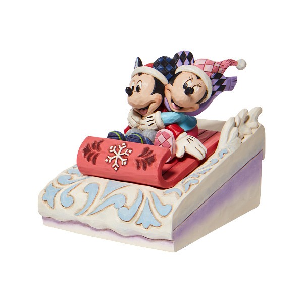 Disney Traditions Mickey mit Geschenke 6010869