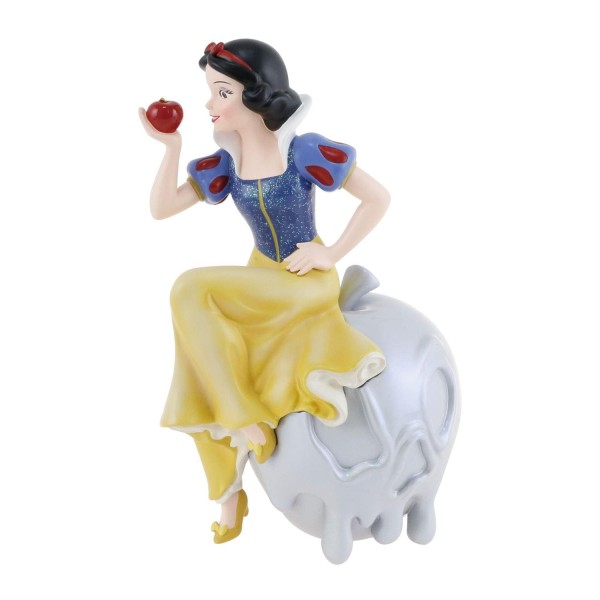 Disney Showcase, 6013337, Disney Figur Schneewittchen, Snow White, Snow White Icon Icon, Enesco Disney Showcase Figur