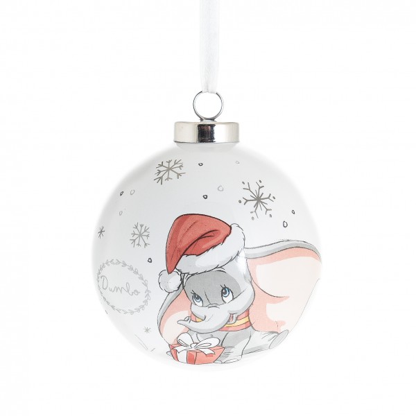 Disney Weihnachtsbaumschmuck Weihnachtsbaumkugel Ornament Dumbo Bauble 