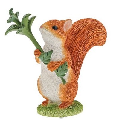 Beatrix Potter, Peter Rabbit, Peter Hase, Squirrel Nutkin, Eichhörnchen Nutkin, A30113, Beatrix Potter Collection