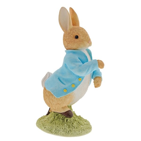 Beatrix Potter, Peter Rabbit, Peter Hase, Peter Rabbit 120th Anniversary, Limited Edition, A30300 Peter Rabbit 120. Geburtstag, Peter Hase Geburtstagsfigur, Jubiläumsfigur
