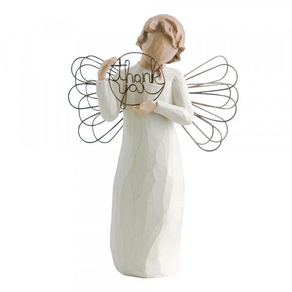 Willow Tree, Demdaco, Susan Lordi, Willow Tree Engel, 26166, Just for You, Nur für dich, Willowtree, Willow Tree Figur, Willow Tree Angel