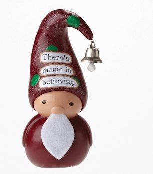 4047993, There's Magic in Believing, Bea's Wees Wichtel, Bea's Wees Gnome, Beas's Wees Glücksbringer, Weihnachtswichtel, Bea's Wees Weihnachtswichtel