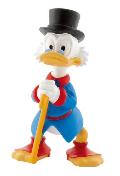 Dagobert Duck / Scrooge McDuck / Walt Disney by Bullyland