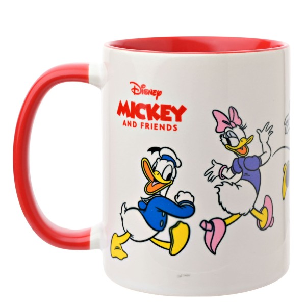 Disneybecher Mickey & Friends - Disney by Widdop, DI2161