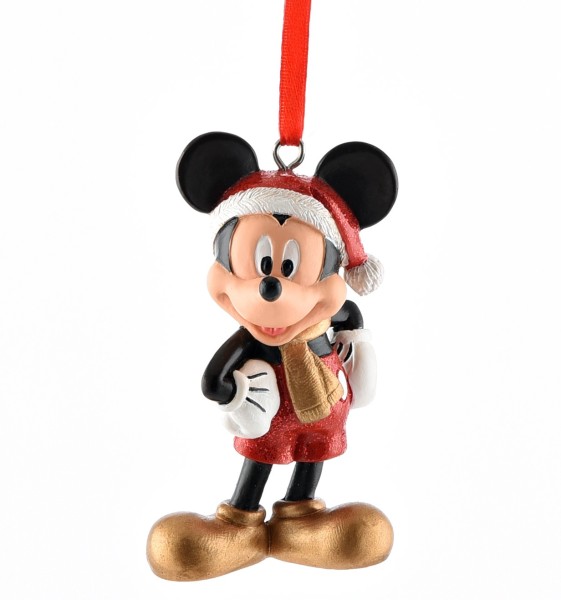 Weihnachtsanhänger Mickey Mouse - Walt Disney by Widdop