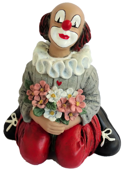 Gilde Handwerk, Gilde Clowns, Kleine Blumenfreunde, Blumenfreund, 35567