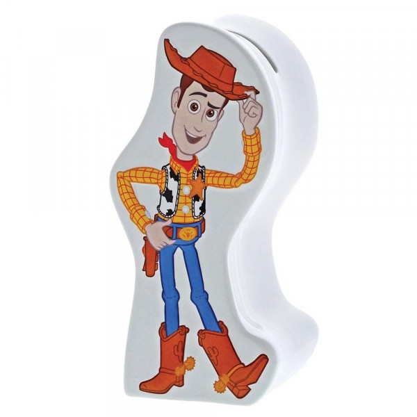 Enchanting Disney, Spardose, Money Bank, Toy Story, Woody, Reach For The Sky