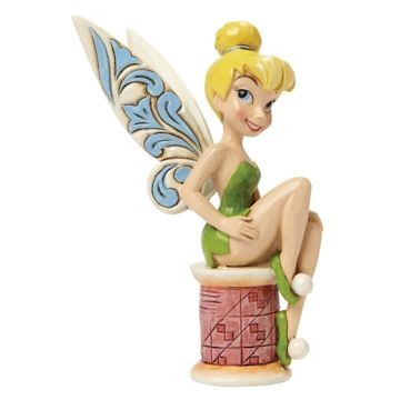 Disney Traditions von Jim Shore - Crafty Tink / Tinkerbell, Tinker Bell