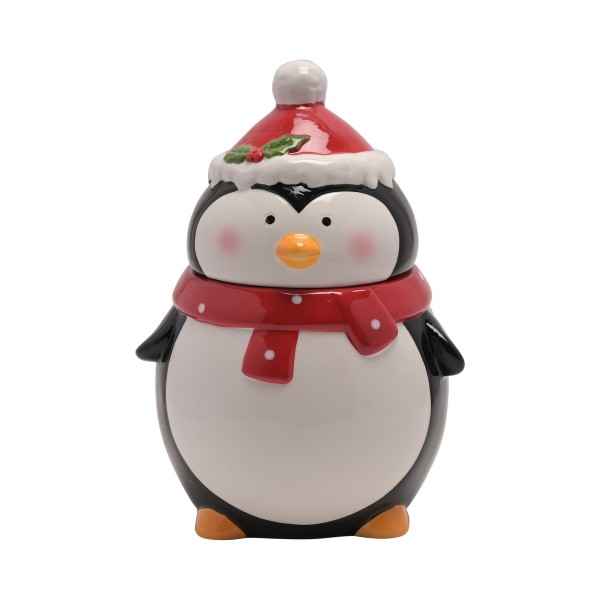 Keksdose Pinguin von The Seasonal Gift Co. - XM11156
