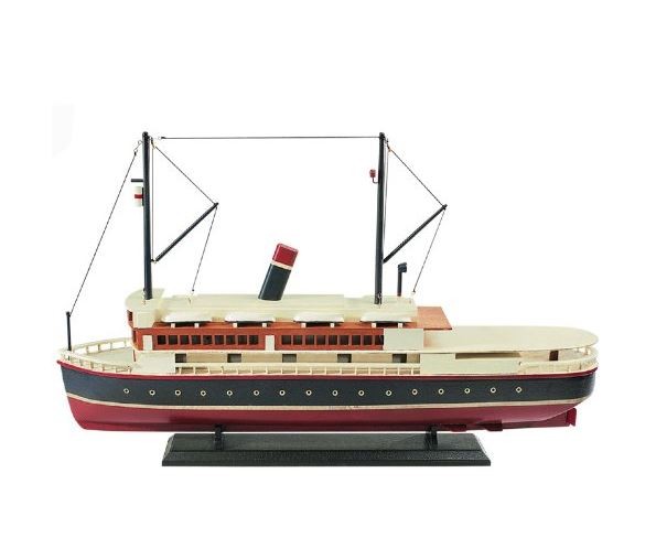 Great Lakes Steamer 1935, Authentic Models, AS302, Dampfschiff, Dampfschiff Authentic Models, Great Lakes Steamer Authentic Models