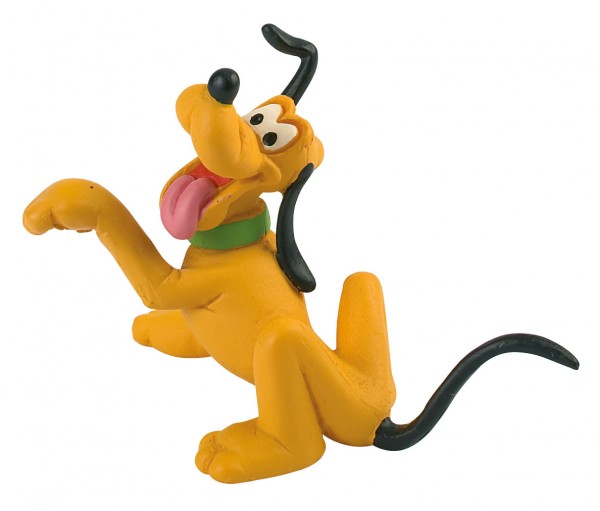 Pluto / Walt Disney by Bullyland