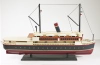 Great Lakes Steamer 1935