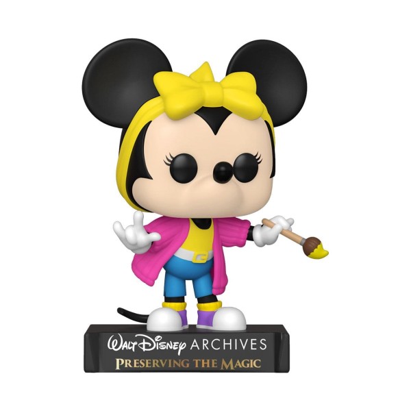 Funko Pop Disney - Minnie Mouse Totally Minnie / Minnie Maus - FK57624