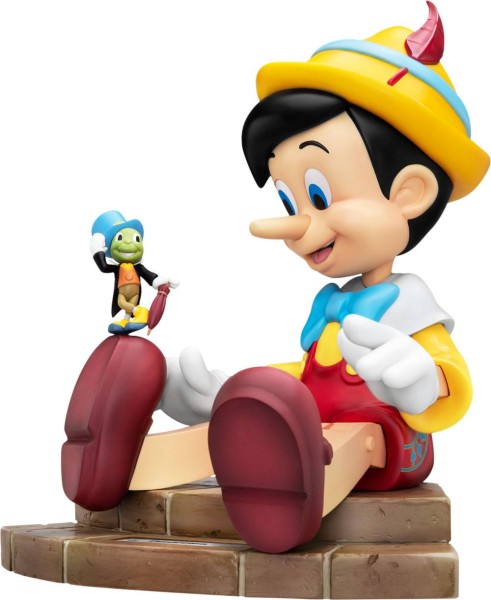 Walt Disney Figur, Beast Kingdom, Disney Beast Kingdom, Pinocchio, BKDMC-025, Beast Kingdom Master Craft Statue, Beast Kingdom Pinocchio, Walt Disney Pinocchio