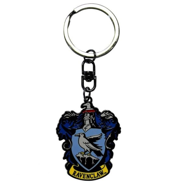 Harry Potter, ABY-Style, Abysse, Schlüsselanhänger Ravenclaw, Wappen Ravenclaw, Hogwarts, Keychain, ABYKEY160