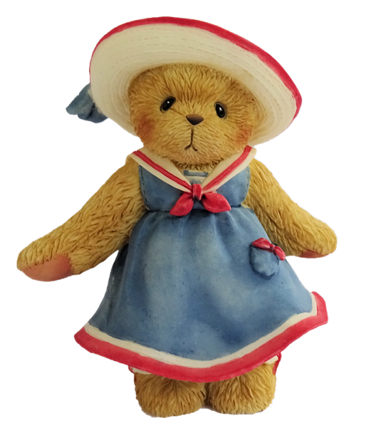 Cherished Teddies, Leigh, 4000817, Cherished Teddies Leigh, Priscilla Hillman, Cherished Teddy, Teddies to Cherish, Cherished Teddies Bee Keeper, You're Bee-utiful Inside and out