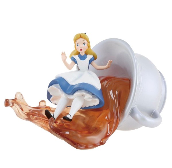 Alice im Wunderland / Alice in Wonderland Icon Figur - Disney Showcase Figur 6013126