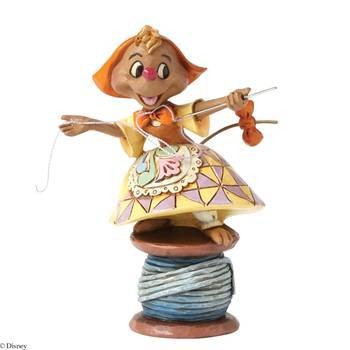 Disney Traditions, Jim Shore - Cinderella's Kind Helper Suzy