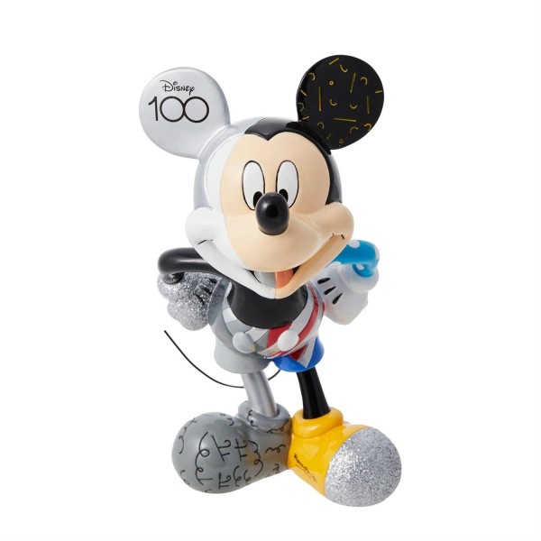 Disney Britto Collection, Romero Britto, Disney Romero Britto, 6013200, Disney 100 Mickey, Disney 100 years of wonder Mickey Mouse, Centennial Mickey Mouse, 100 Jahre Disney Micky Maus