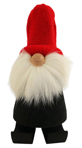 Nordic Design, nordisch, hygge, Wichtel Matti, Wichtel schwarz, 106200-0902, Tomte, Nisse, Gonk, skandinavischer Wichtel