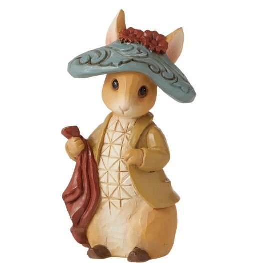 Benjamin Bunny Mini - Beatrix Potter by Jim Shore