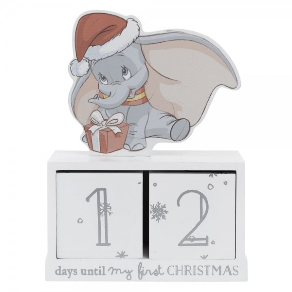 Widdop, Widdop Weihnachten, Disney, Dumbo Kalender, XM9803, Walt Disney Dumbo, Dumbo Perpetual Calender, Widdop Walt Disney