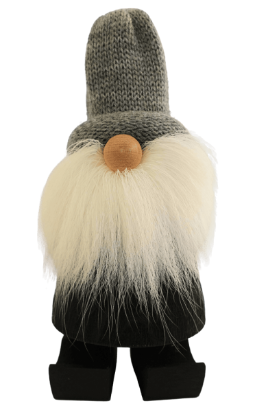 Nordic Design, nordisch, hygge, Wichtel Matti, Wichtel schwarz, 106200-0910, Tomte, Nisse, Gonk, skandinavischer Wichtel